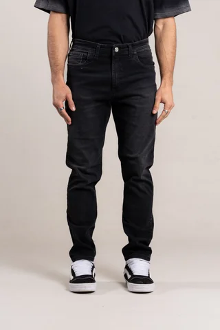 366 jean SLIM FIT Grey - Vista 1