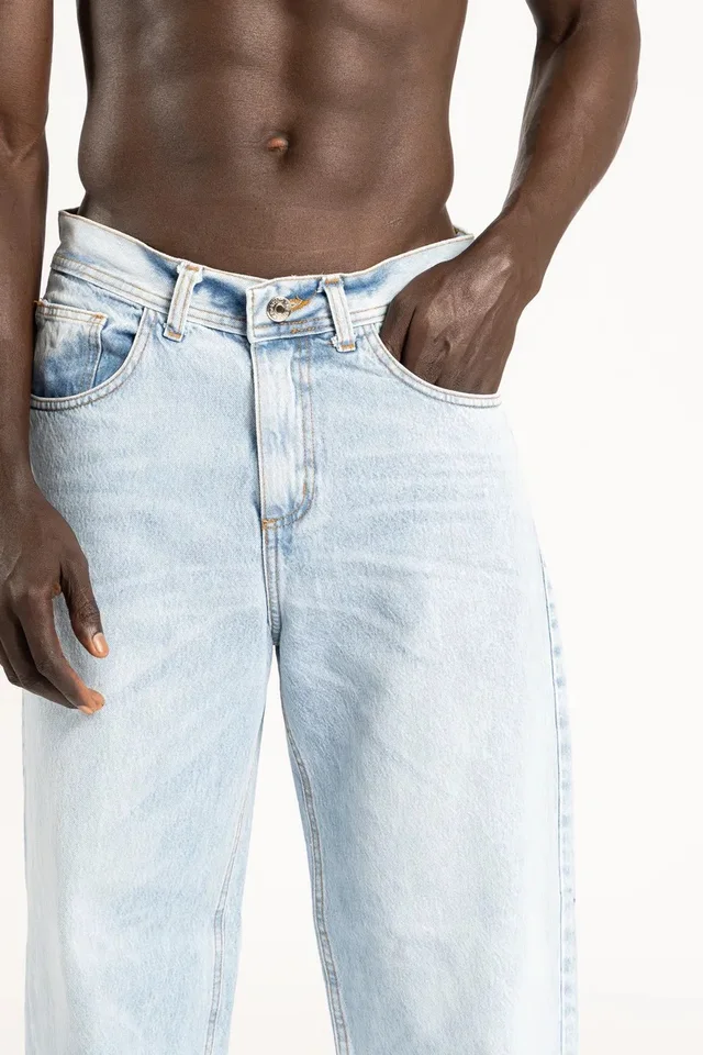 306 - jean wide leg CELESTE