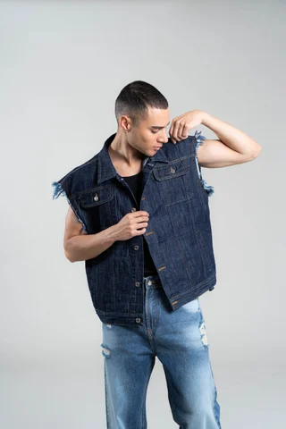 120 CHALECO VARSOVIA - Vista 2