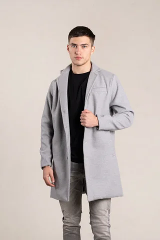 95 SACO DE PAÑO GRIS - Vista 1