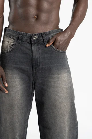 318 - JEAN BAGGY oxido - Vista 3