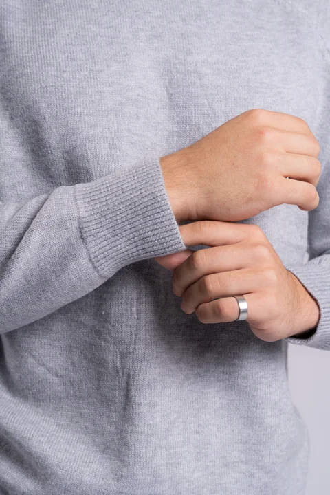 SWEATER IMPORTADO GREY