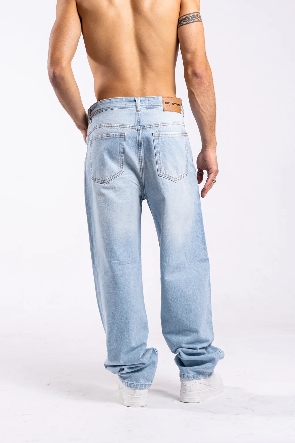 293 JEAN BAGGY celeste