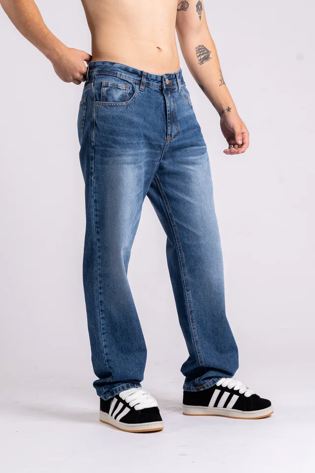 288-  jean mom ALERCES c/localizado