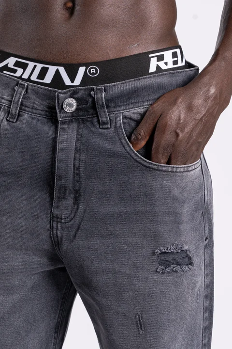 282 Bermuda Mom con roturas