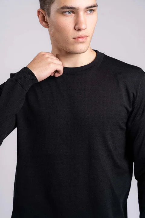 SWEATER IMPORTADO BLACK