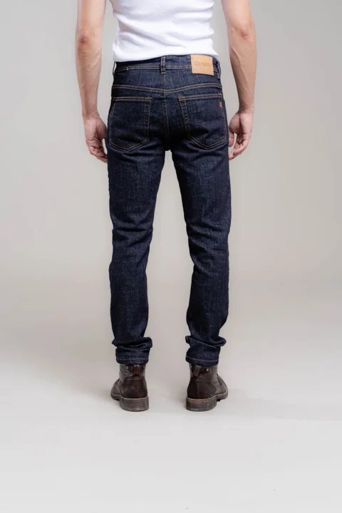 413 JEANS AZUL JAVEL