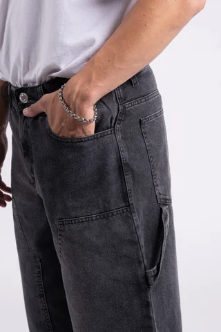 192 - BERM. CARPINTERO NEGRO DEFLECADO - Vista 3