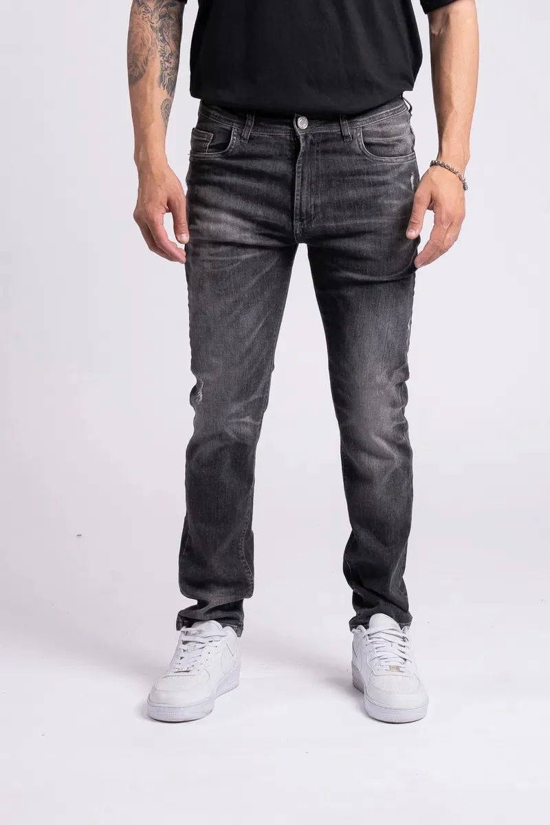 200 SKINNY GRIS