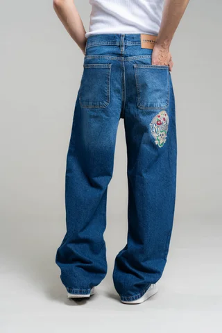 331 B JEANS OREGON - Vista 3