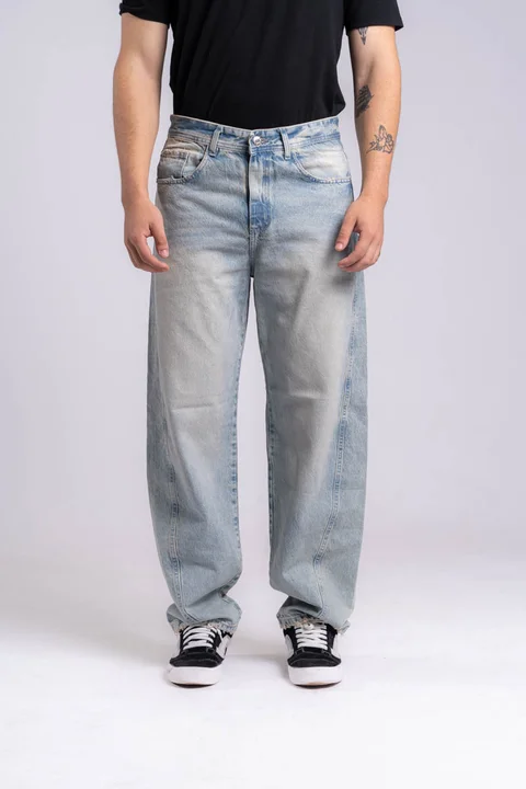 327-jean BAGGY C/AVANZADA