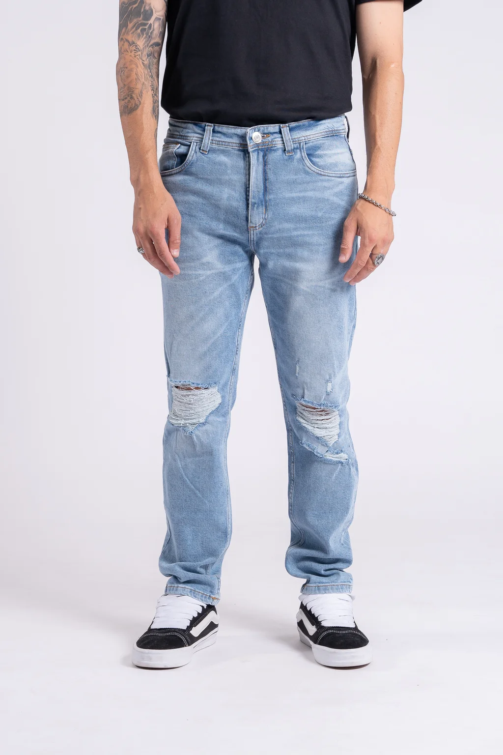 242 - Jeans Semi Chupin