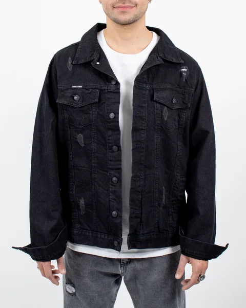 682 Campera black Breaks