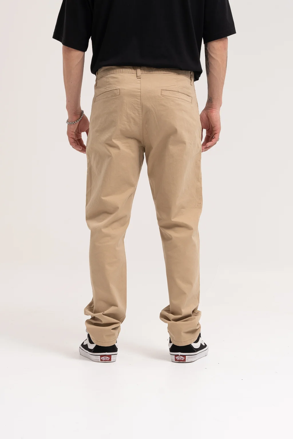 205 GABARDINA CAMEL CHINO