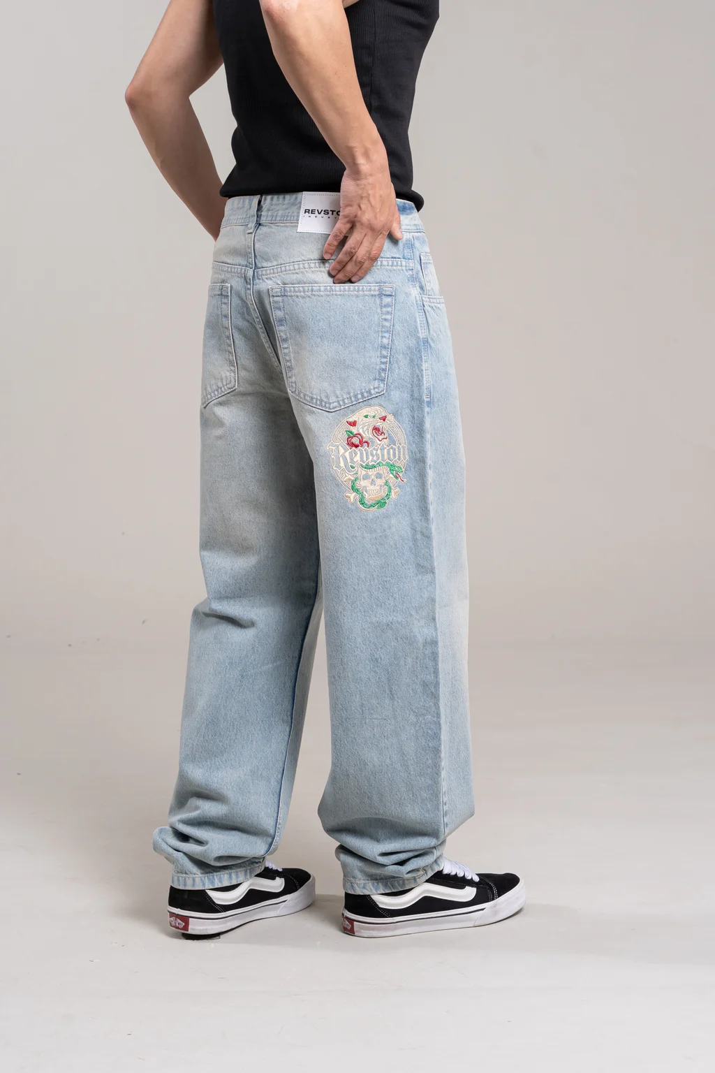 328B Baggy Oxid