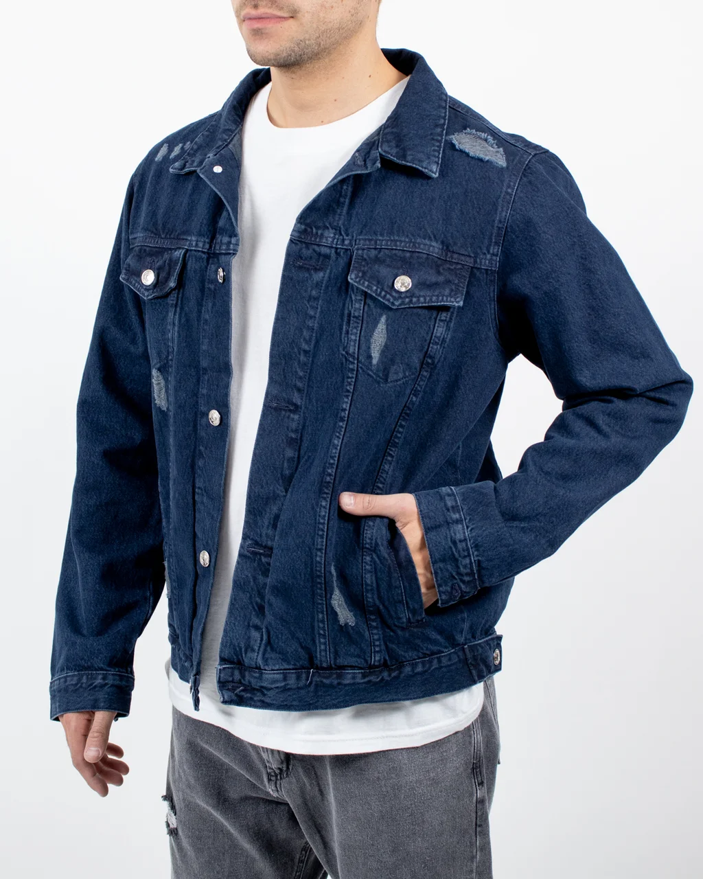900 Campera Blue