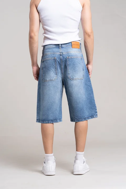 394 - BERMUDA BAGGY MILAN