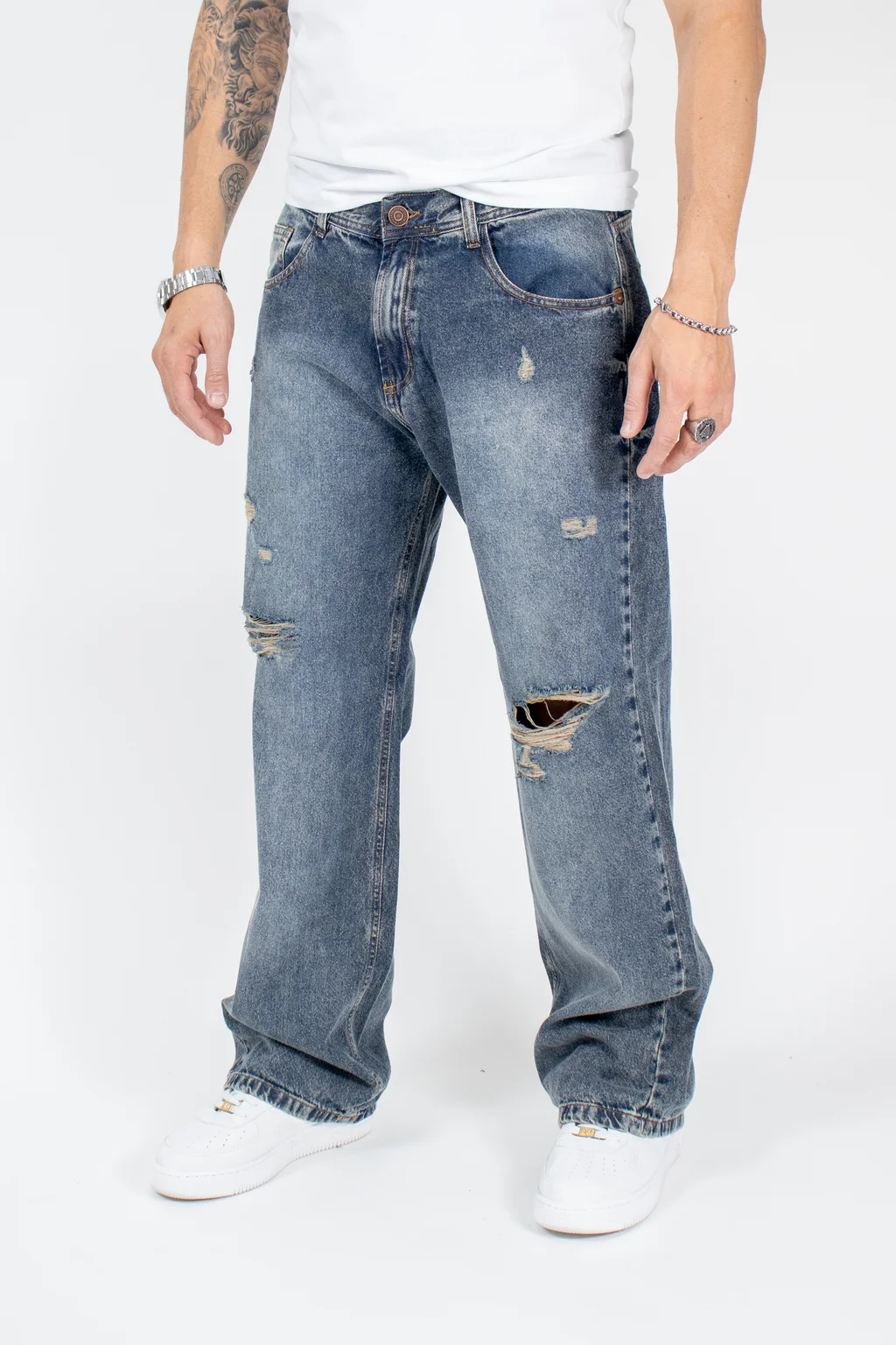 698 Jeans Rock