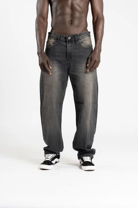 318 - JEAN BAGGY oxido