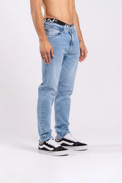 250 SLIM FIT CELESTE