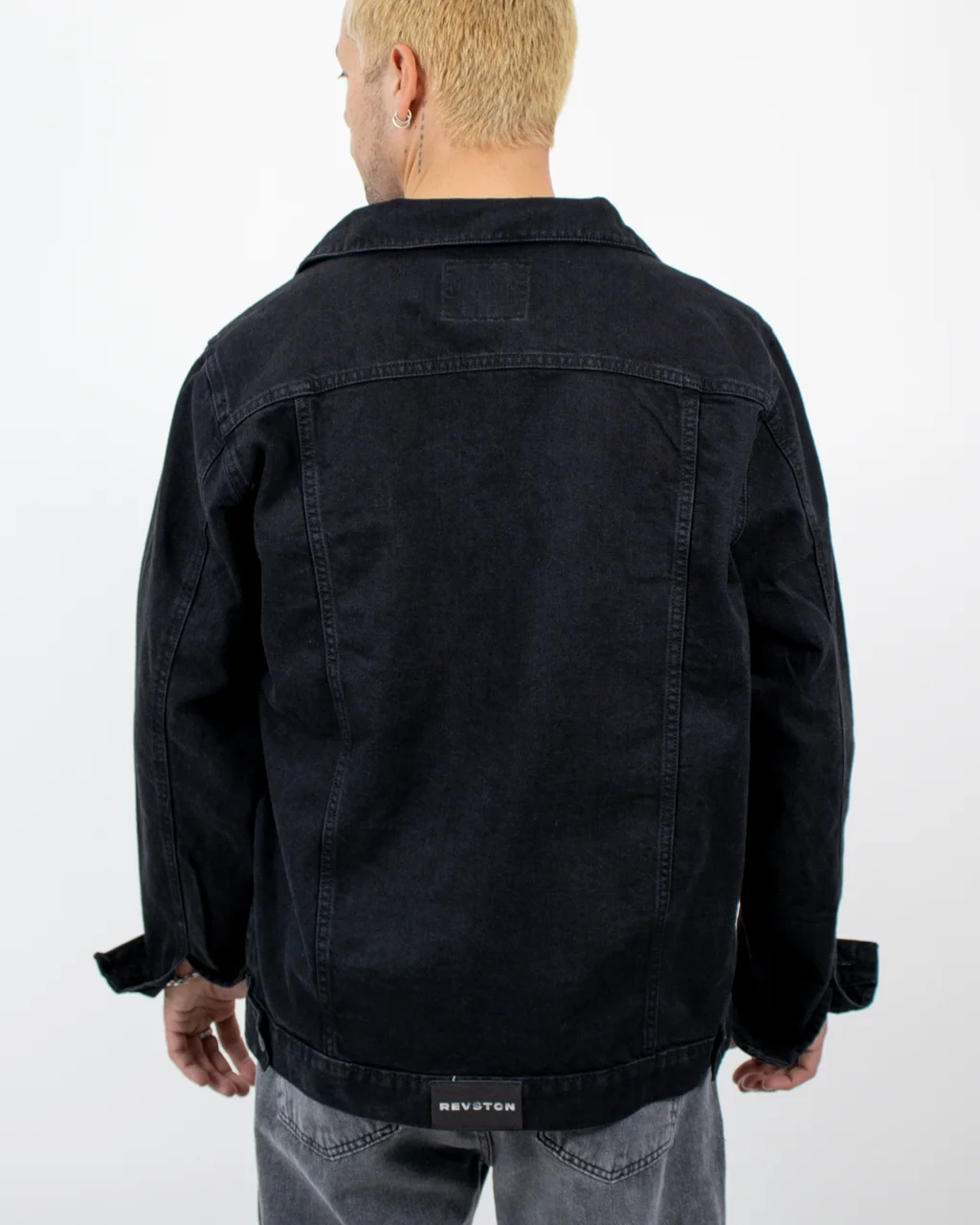 682 Campera black Breaks