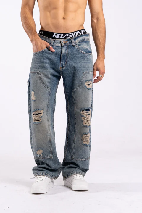 916 JEAN RELAXED CARPINTERO