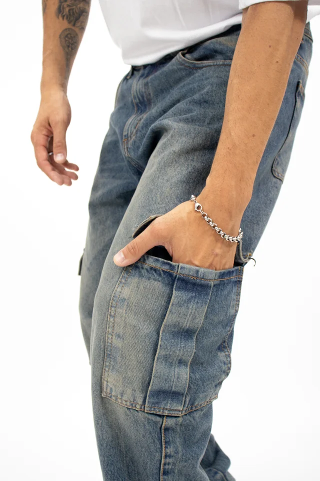 510 Jean Cargo Poison