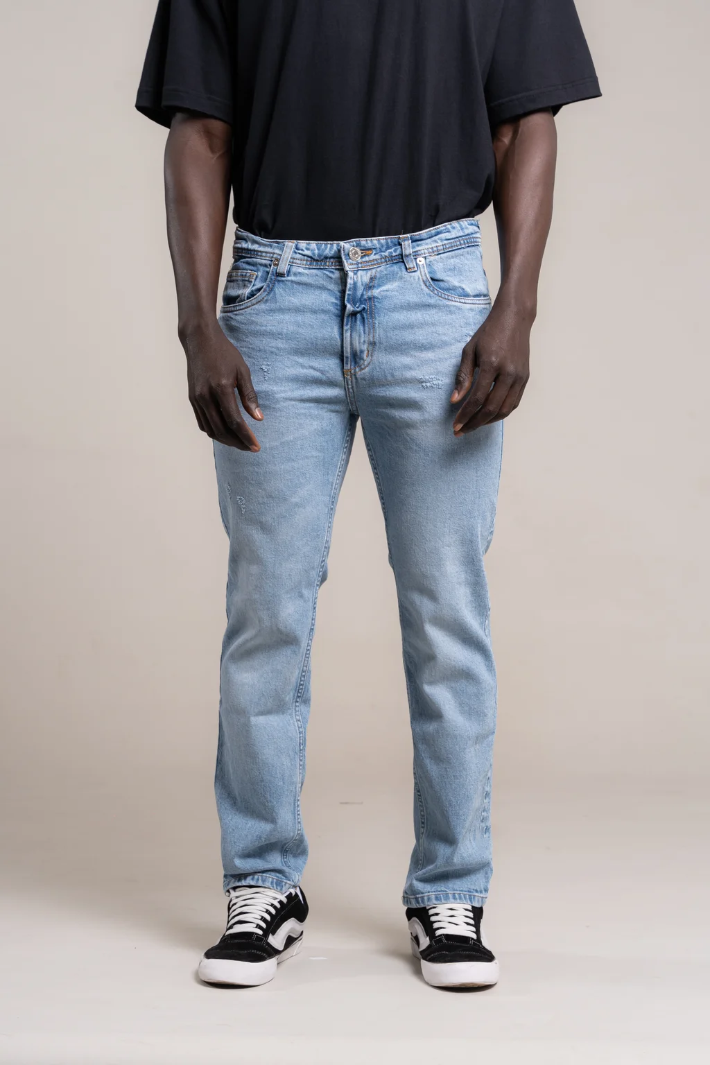370 JEAN SLIM FIT  CELESTE