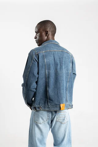 754 Campera Spent Blue - Vista 4