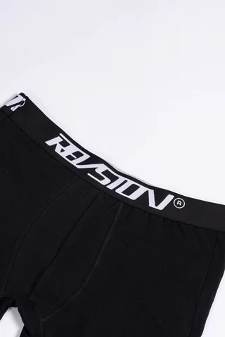 50 Boxer Negro - Vista 2