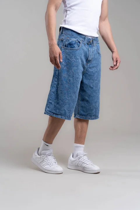 429 - BERMUDA BAGGY CALIFORNIA