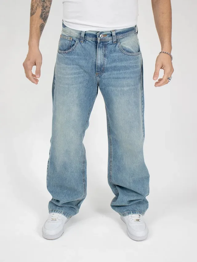 136 RELAXED JEAN