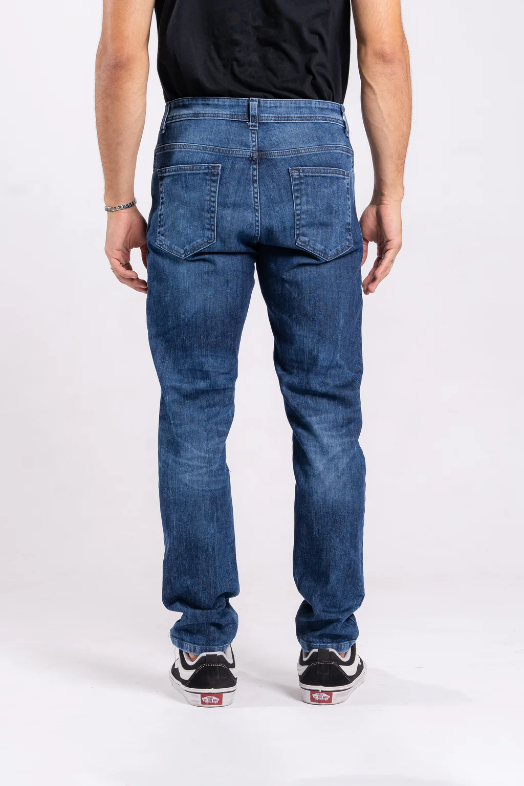 184 B- SKINNY AZUL