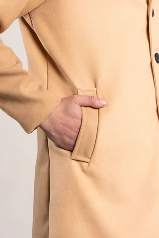 36 SACO DE PAÑO CAMEL - Vista 3