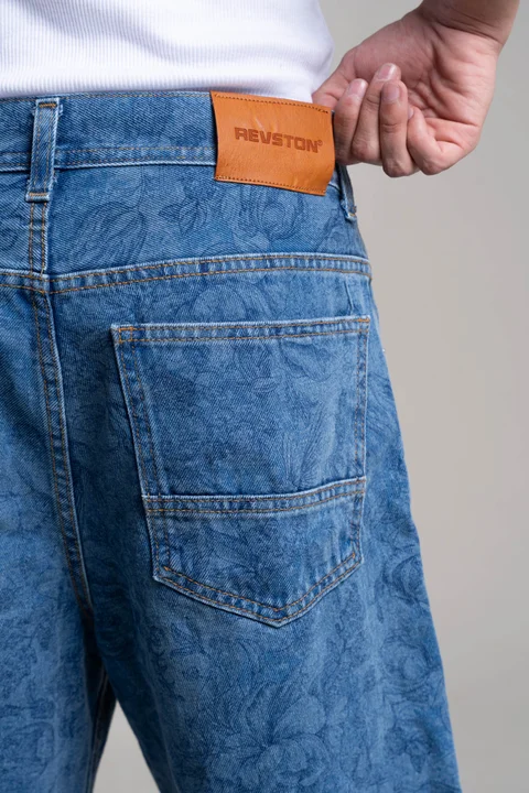 429 - BERMUDA BAGGY CALIFORNIA