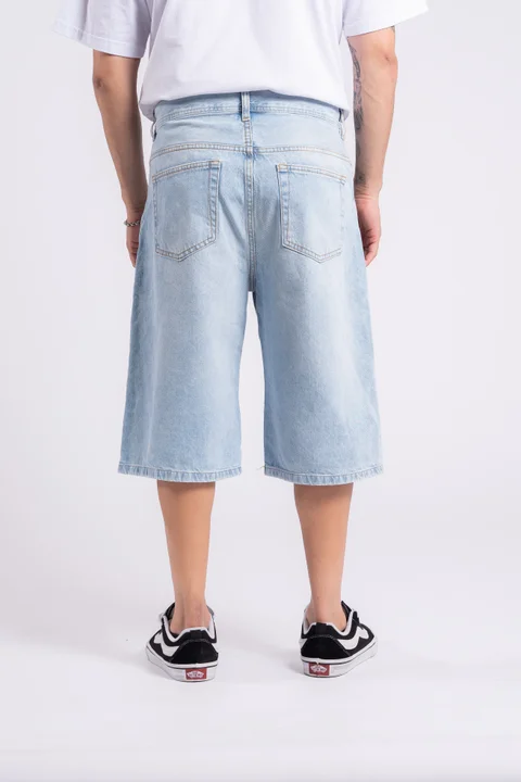 256 BERMUDA BAGGY CELESTE