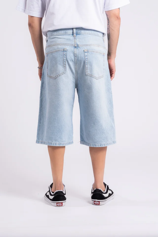 256 BERMUDA BAGGY CELESTE