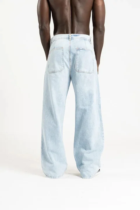 306 - jean wide leg CELESTE