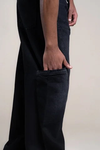 355 JEANS CARGO POCKET - Vista 2