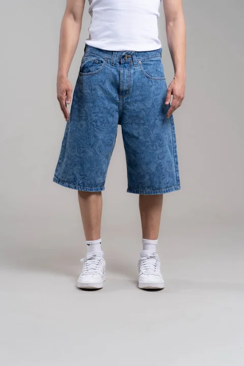 429 - BERMUDA BAGGY CALIFORNIA