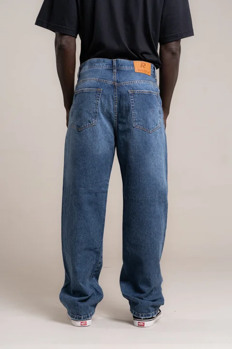 380 - JEAN BAGGY C/AVANZADA BLUE