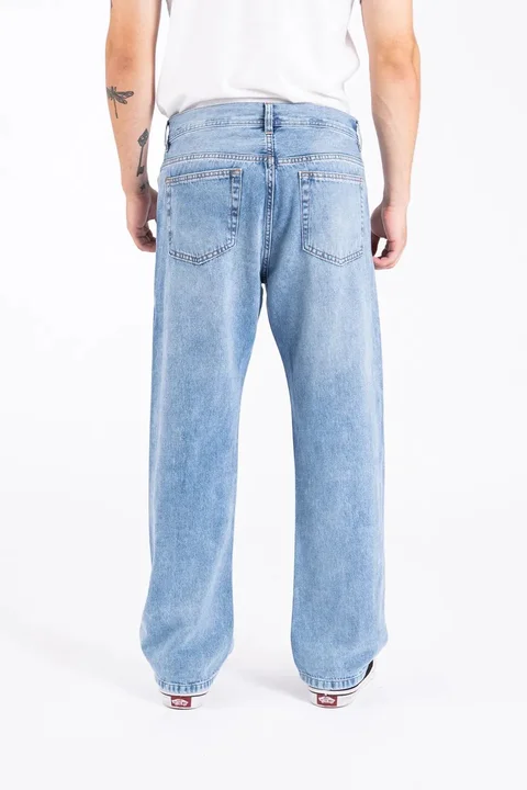 201 - jean RELAXED ESENCIA