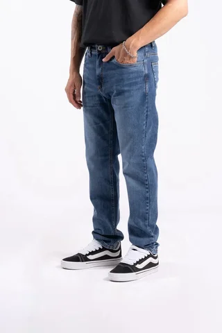 268 - SLIM FIT AZUL - Vista 2
