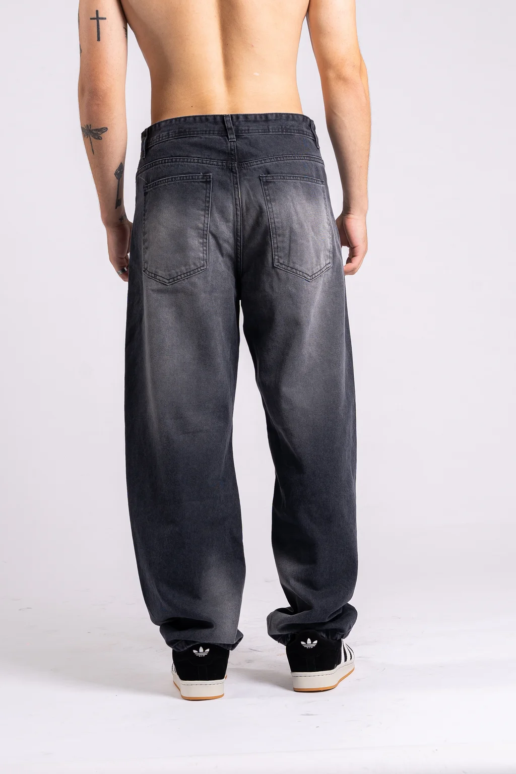 364 - jean BAGGY CON AVANZADA