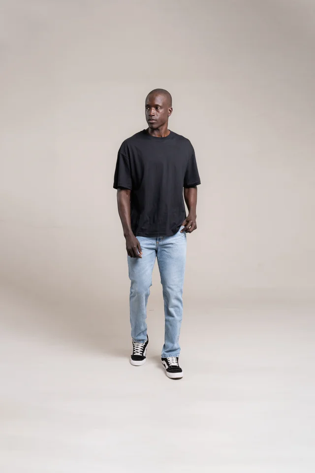 370 JEAN SLIM FIT  CELESTE