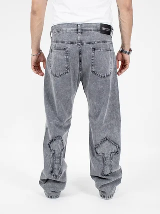 230 Jean Gris apliques - Vista 4