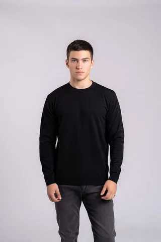 SWEATER IMPORTADO BLACK - Vista 1