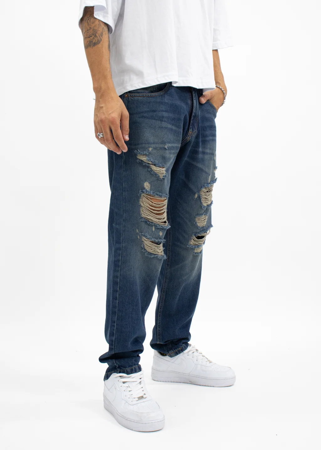 512 Jeans Green Zr