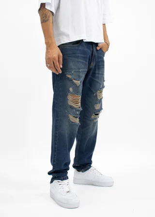 512 Jeans Green Zr - Vista 2