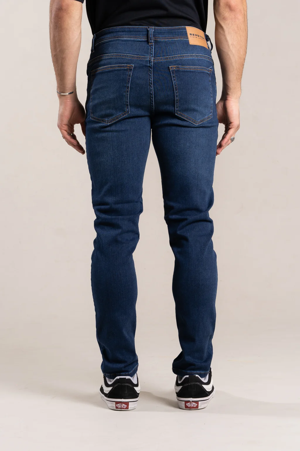 381 - SLIM FIT BLUE